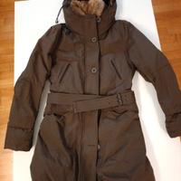 cappotto tecnico donna invernale 