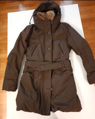 cappotto tecnico donna invernale 