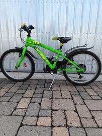 Mountain bike