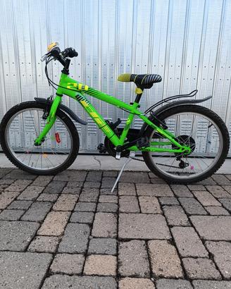 Mountain bike