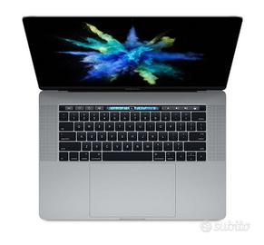 MacBook Pro 15" Space Gray - i7 2.7Ghz - 16GB - S