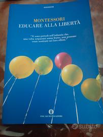 Educare alla libertà di Montessori