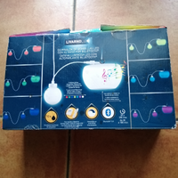 Catena luminosa con altoparlante bluetooth