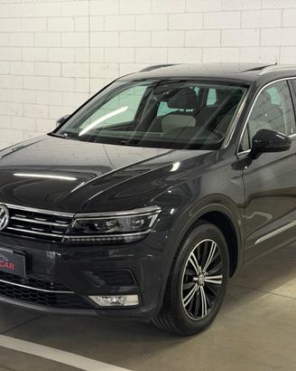 Volkswagen Tiguan 2.0 TDI SCR DSG Style BlueMotion