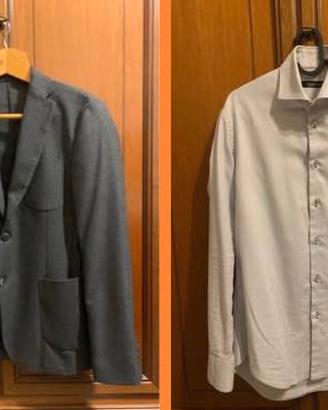Blazer + Camicia Premium Quality - CLAYTON