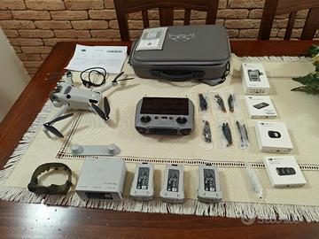 Dji Mini 4 PRO Fly More Combo + Dongle 2 con Kit