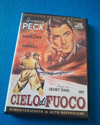 CIELO DI FUOCO - FILM 1949