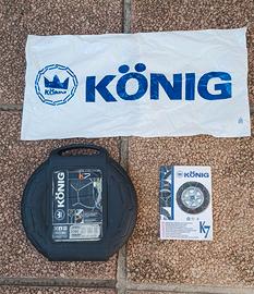 Catene da neve KONIG K7, gruppo 080, spessore 7mm