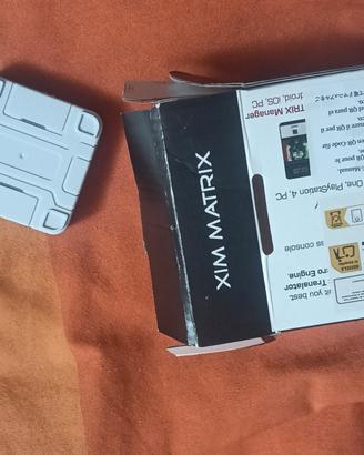 Xim matrix 