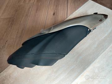 TERMINALE MARMITTA SCARICO SUZUKI SFV GLADIUS 650