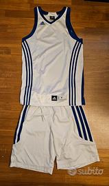 Completo basket ADIDAS MAI MESSO