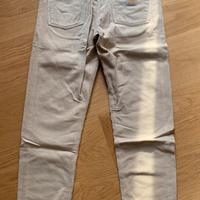 Pantaloni lunghi in velluto Carhart