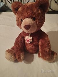 Orso peluche Trudi