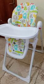 Seggiolone Giordani Stay Hungry