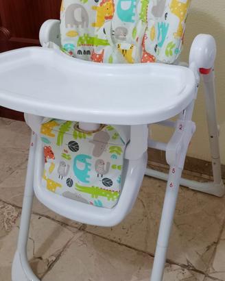 Seggiolone Giordani Stay Hungry