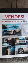Opel vectra