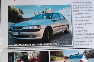 Opel vectra