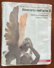 Itinerario nell'arte volume 3 - Quarta edizione