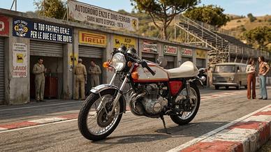 Honda CB 400 Four