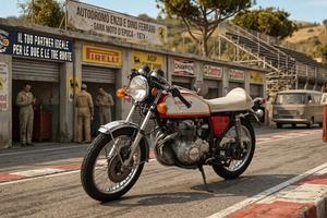 Honda CB 400 Four