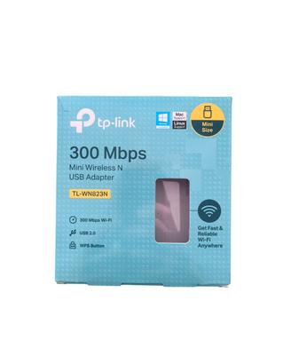 TP-Link Mini Wireless N USB Adapter TL-WN823N – 30