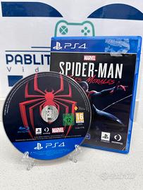 SpiderMan Miles Morales "Ps4 Games"