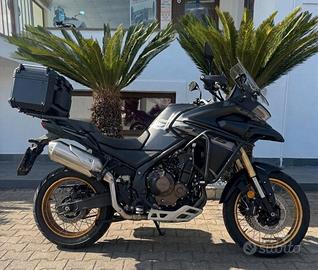 Voge Valico 625