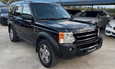 Land Rover Discovery 3 2.7 TDV6 HSE AUTOCARRO 5 PO