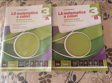 La matematica a colori 3
