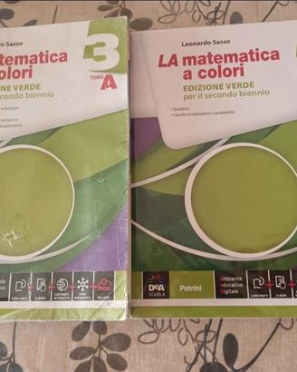 La matematica a colori 3