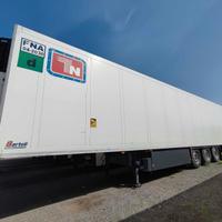 Semirimorchio frigo Schmitz