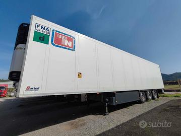 Semirimorchio frigo Schmitz