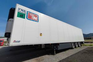 Semirimorchio frigo Schmitz