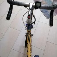 Bicicletta vintage colnago