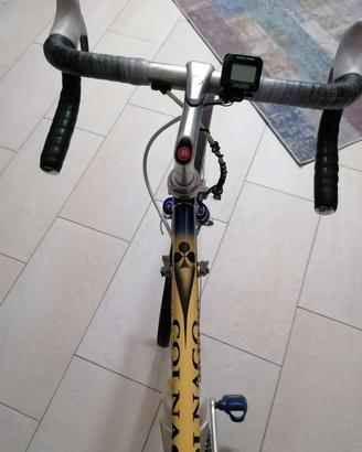 Bicicletta vintage colnago