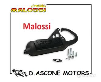 Marmitta Booster bw’s spirit 50 WILD LION