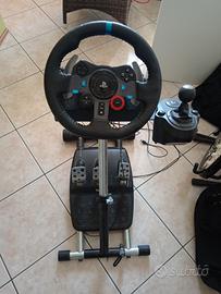 volante Logitech 