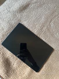 Tablet samsung a7 con custodia e scatola originale