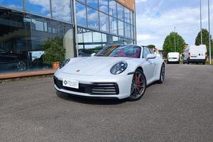 PORSCHE 911 Targa 4S