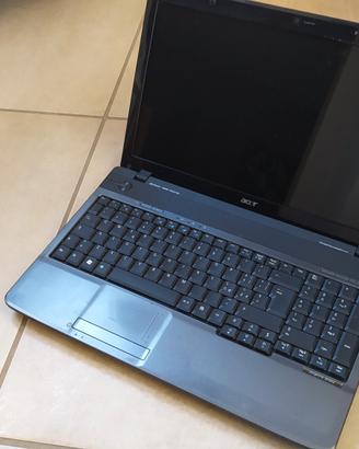 Notebook Acer Aspire 5737Z