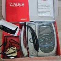 Videotelefono Telecom Originale con videocamera