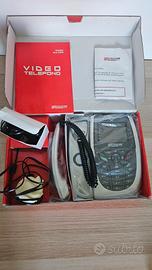 Videotelefono Telecom Originale con videocamera