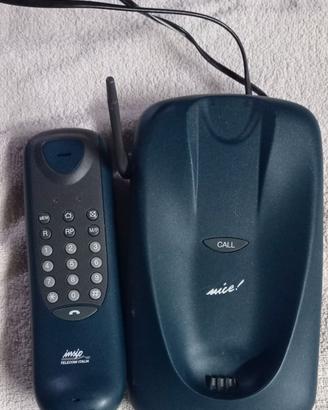 Telefono cordless Nice! Insip