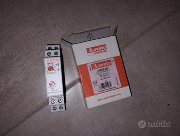 Lovato LVM25240 Controllo di livello