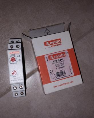 Lovato LVM25240 Controllo di livello