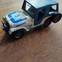 Jeep Renegade Polistil scala 1/25