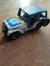 Jeep Renegade Polistil scala 1/25