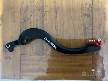 Leva freno in ergal NICECNC CRF450R/CRF250R 18-23