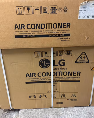 Condizionatore LG