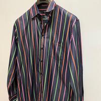 Paul & Shark camicia 43 blu righe